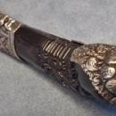 Antique Dagger Ceylonese Sinhalese Ppiha – kaetta Knife 18th century Sri Lanka