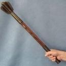 Antique huge Turkish Ottoman Islamic Mace 17th -18th century