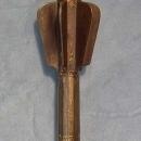 Antique huge Turkish Ottoman Islamic Mace 17th -18th century