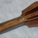 Antique huge Turkish Ottoman Islamic Mace 17th -18th century