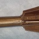 Antique huge Turkish Ottoman Islamic Mace 17th -18th century