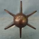 Antique huge Turkish Ottoman Islamic Mace 17th -18th century