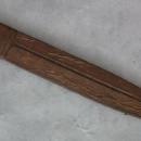 Antique Russian sword Cossack Caucasian Kindjal 19th century