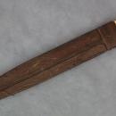 Antique Russian sword Cossack Caucasian Kindjal 19th century