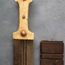 Antique Russian sword Cossack Caucasian Kindjal 19th century