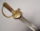 Antique Hunting Sword Hanger, 18th Century