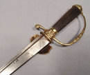 Antique Hunting Sword Hanger, 18th Century