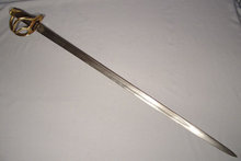 ANTIQUE AMERICAN CIVIL WAR CAVALRY SWORD