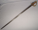 ANTIQUE AMERICAN CIVIL WAR CAVALRY SWORD