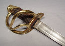 ANTIQUE AMERICAN CIVIL WAR CAVALRY SWORD
