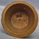Antique Set of brass Nesting Apothecary's Weights 19th c