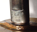 Antique American Sword from Civil War, dated 1863