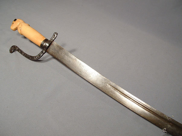 Antique American Sword, Revolutionary War Saber, 18th century