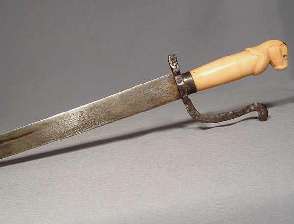 Antique American Sword, Revolutionary War Saber, 18th century