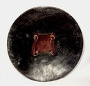 Antique Shield Dhal, Indo Persian, Mughal, 18th