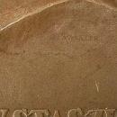 Antique 1926 bronze plaque Polish Stanislaw Staszic by J.Aumiller Mennica Panstwowa Polish State Mint