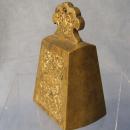 Antique Brass Bell Southeast Asia 19th century
