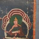 Antique Tibetan Thangka Thanka Avalokiteshvara Buddha Tangka 18th 19th c