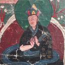 Antique Tibetan Thangka Thanka Avalokiteshvara Buddha Tangka 18th 19th c