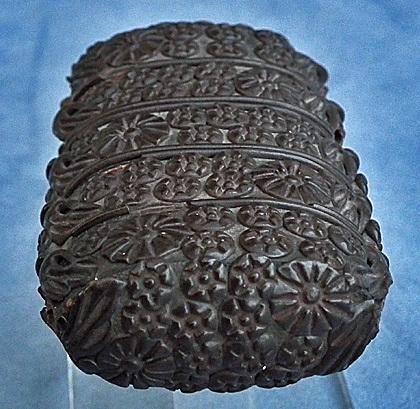 Antique Japanese lacquered Inro Meiji period (1868 -1912)