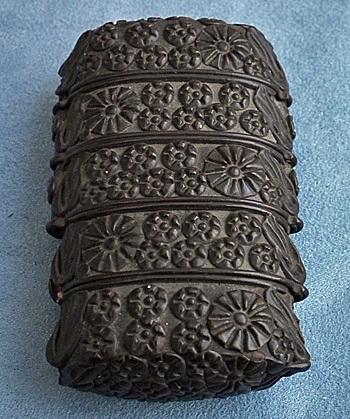Antique Japanese lacquered Inro Meiji period (1868 -1912)
