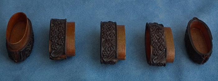 Antique Japanese lacquered Inro Meiji period (1868 -1912)