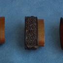 Antique Japanese lacquered Inro Meiji period (1868 -1912)