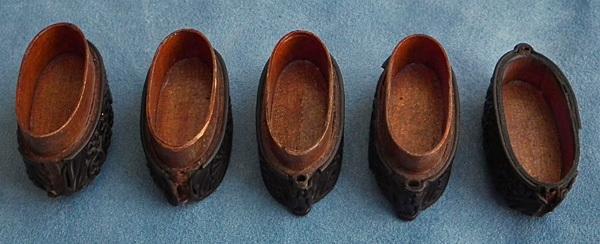 Antique Japanese lacquered Inro Meiji period (1868 -1912)