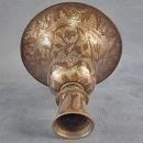 Antique Indian Mughal Islamic Huqqa 18th c India
