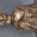 Antique Indian Mughal Islamic Huqqa 18th c India