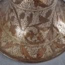 Antique Indian Mughal Islamic Huqqa 18th c India