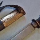 Antique Bhutanese Tibetan Sword Bhutan or Eastern Tibet 18th -19th c