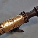 Antique Bhutanese Tibetan Sword Bhutan or Eastern Tibet 18th -19th c