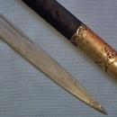 Antique Bhutanese Tibetan Sword Bhutan or Eastern Tibet 18th -19th c