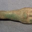 Ancient Egyptian Faience Ushabti Shabti circa 800-300 BC