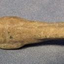 Ancient Egyptian Faience Ushabti Shabti circa 800-300 BC