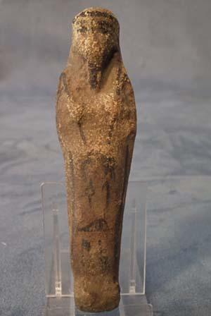SOLD Authentic Ancient Egyptian circa 800-300 BC Faience Ushabti – Shabti