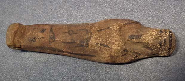 SOLD Authentic Ancient Egyptian circa 800-300 BC Faience Ushabti – Shabti