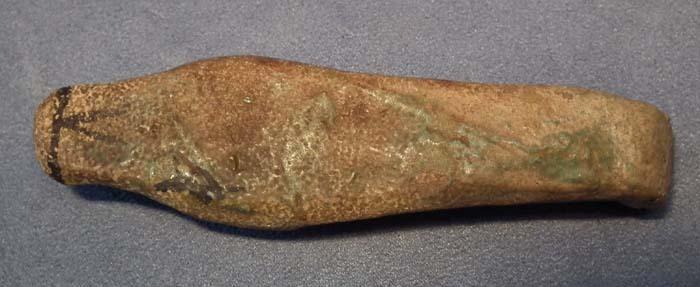 SOLD Authentic Ancient Egyptian circa 800-300 BC Faience Ushabti – Shabti