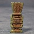 Ancient Egyptian God Bes Amulet Egypt 26th-30th Dynasty 664-332 BC