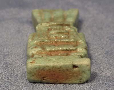 Ancient Egyptian God Bes Amulet Egypt 26th-30th Dynasty 664-332 BC