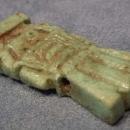 Ancient Egyptian God Bes Amulet Egypt 26th-30th Dynasty 664-332 BC