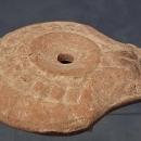 Ancient Imperial Roman Terracotta Oil Lamp 1st-3rd Century AD