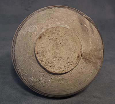 Ancient Cypriot Bichrome Ceramic Wine Jug CYPRUS 750-600 BC