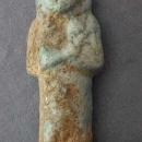 Ancient Egyptian Blue faience Ushabti Shabti 21st Dynasty 1069-945 BC