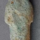 Ancient Egyptian Blue faience Ushabti Shabti 21st Dynasty 1069-945 BC
