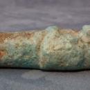 Ancient Egyptian Blue faience Ushabti Shabti 21st Dynasty 1069-945 BC