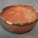 Authentic Ancient Greek Apulian Salt-Cellar Salt Dish 5th-4th Century BC