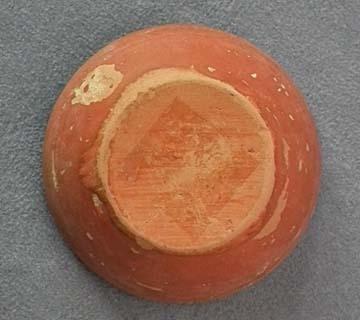 Authentic Ancient Greek Apulian Salt-Cellar Salt Dish 5th-4th Century BC