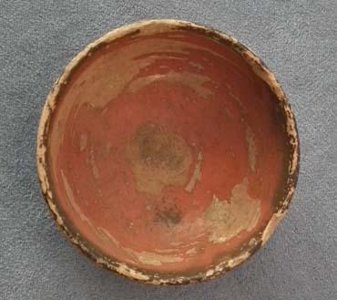 Authentic Ancient Greek Apulian Salt-Cellar Salt Dish 5th-4th Century BC